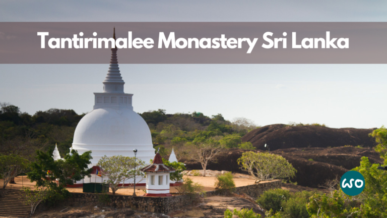 Tantirimalee Monastery: A Hidden Gem in the Heart of Sri Lanka Tantirimalee-Monastery-A-Hidden-Gem-in-the-Heart-of-Sri-Lanka