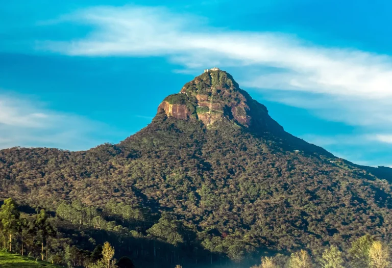 Adam’s Peak: A Spiritual and Scenic Wonder in Sri Lanka