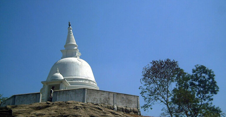 Religious places in Sri Lanka – Maligathenna Rajamaha Viharaya