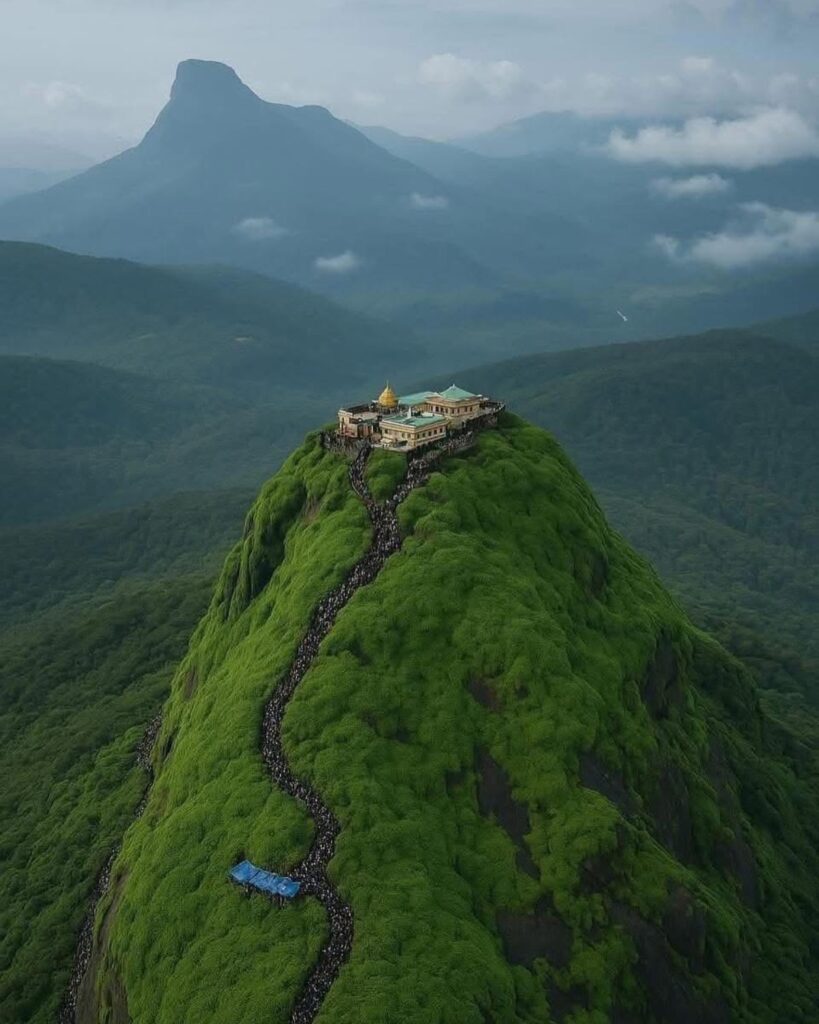 Adam's Peak (Sri Pada)