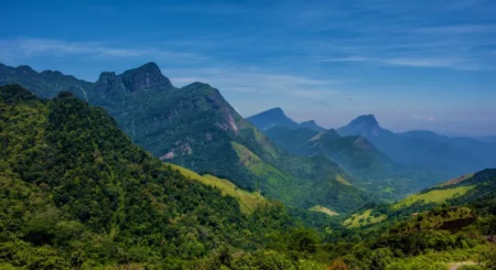 Knuckles Mountain Range - Hiking Areas in Sri Lanka