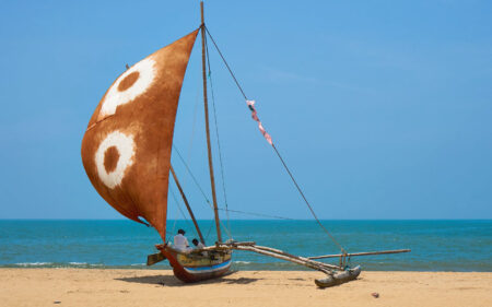 Beaches in Sri Lanka | Negombo Beach