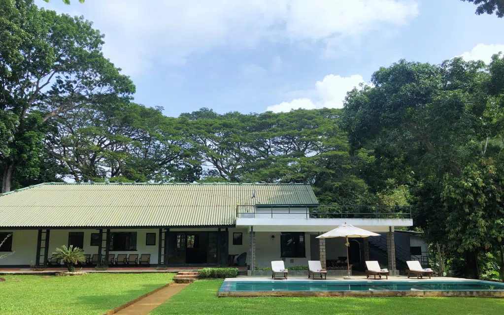 Denawaka Planter's Bungalow