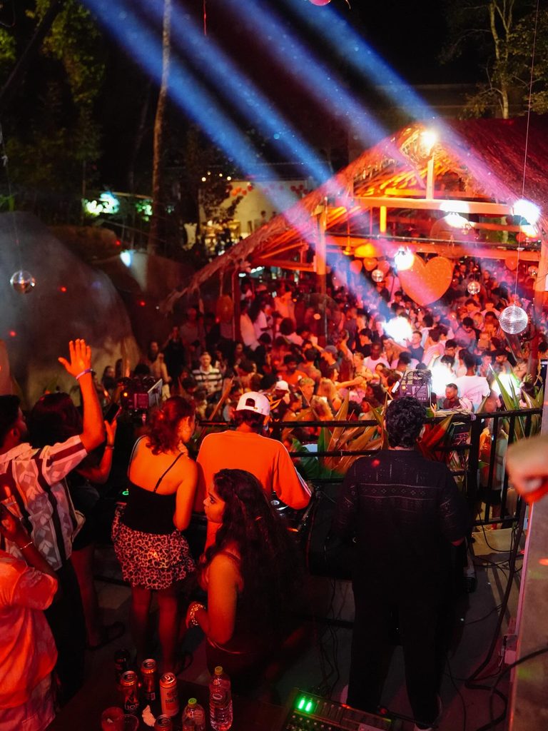 Hiriketiya Secret Jungle Party Tickets